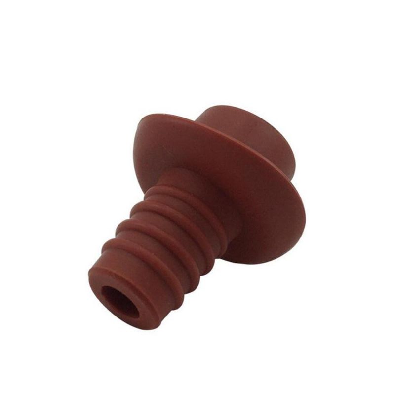 Hot Sale Silicone Wine Saver Bottle Cap