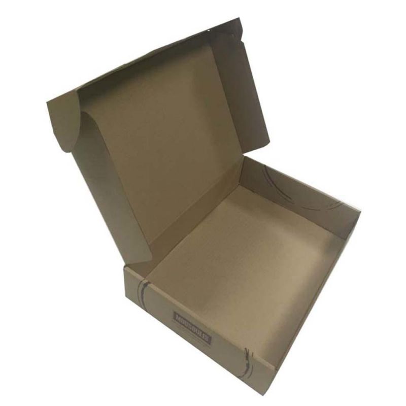 The Projector Corrugated Paper Packaging with Strong Quality