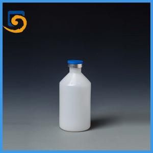 B77 PP Transparent Sterile /Autoclaved Vaccine Vials/Bottles for Injection 100ml (Promotion)