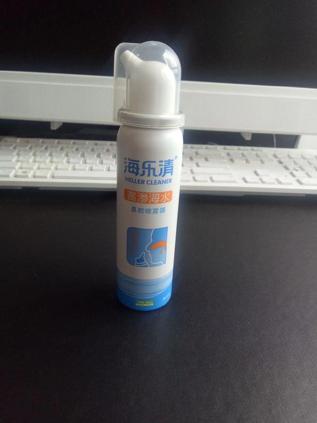 High Class Nasal Spray Actuator and Bov Valve