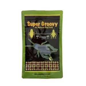 Custom Printing Sugar Packaging Bag Foil Flexible Packaging Pouch Zipper Bag