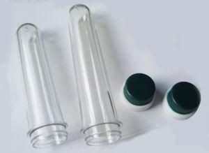 Pet Preform Neck Diameter 38mm for 500ml - 2L Bottle