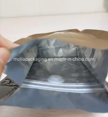 Moisture Proof Food Packaging Food Stand up Pouch Solvent Free Laminated Bag