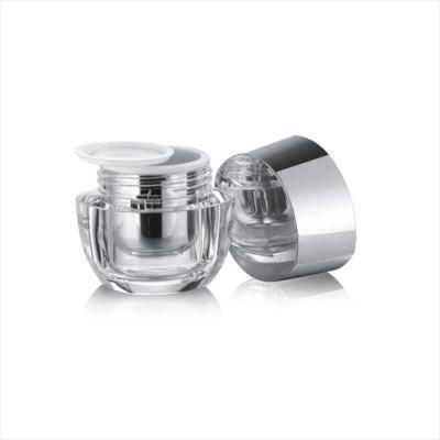 30ml 50ml Eco Cosmetic Fashion Design Cream Jar for Hand Cream Eye Cream Packing in Factory Price