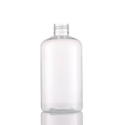 260ml Lotion Bottle Pet Boston Bottle