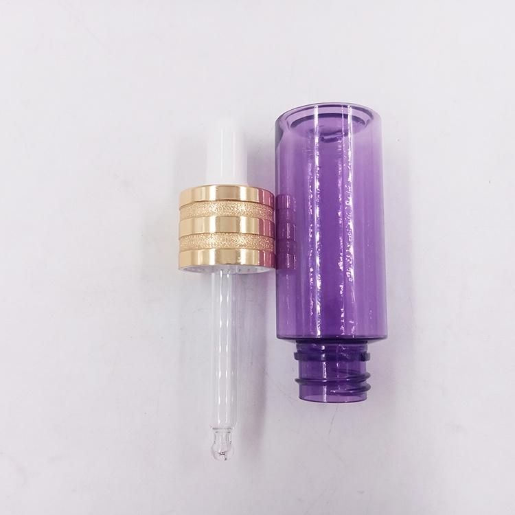 Essential Oil Plastic Bottle Liquid Plastic Bottle for Cosmetic Packaging