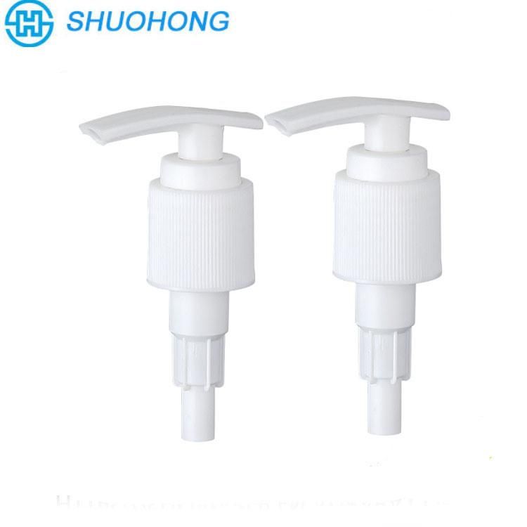 Plastic Shampoo Dispenser Pump 24/415 Lotion Pump