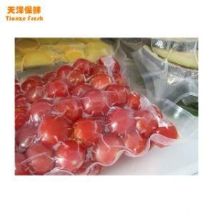 Fresh Keeping PA/PE Fruit&prime;s and Vegetable&prime;s Vacuum Seal Packaging Bags