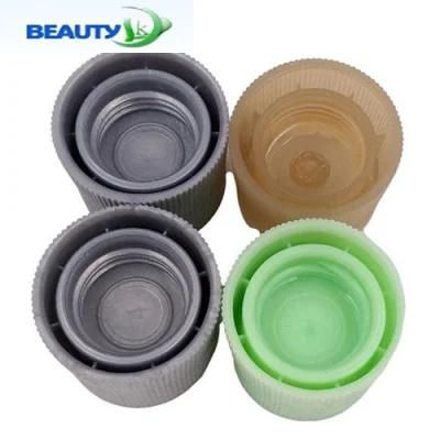 Aluminum Collapsible Caps Table Foot Plug Rubber Cover Tube Plug