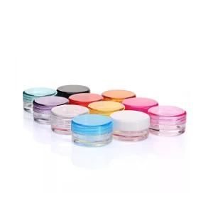 Plastic Jar Cosmetic Jar Cosmetics Containers and Packaging