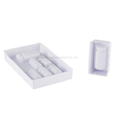 Wholesale White Inserts Medical Plastic Blister Packaging