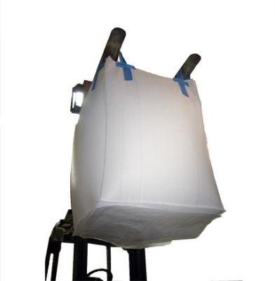 Factory Supplier Super Sacks 1 Ton Bag 1000kgs Jumbo FIBC Big Bulk Packaging PP Bags