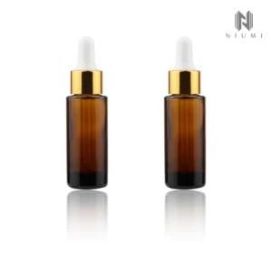 Glass Dropper Bottles, Skin Care Serum Bottle, 15ml Glass Essential Oil Bottle