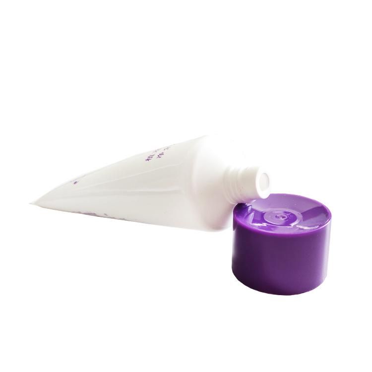 50ml Empty Plastic Cosmetic Hand Cream Packaging Tube