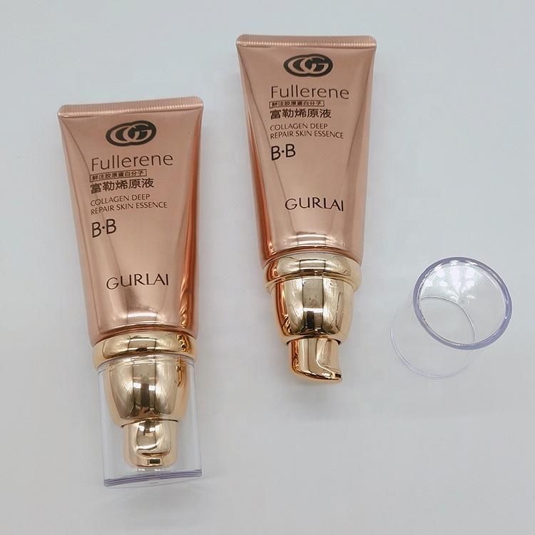 Abl Plastic Cosmetics Packaging Laminated Tube