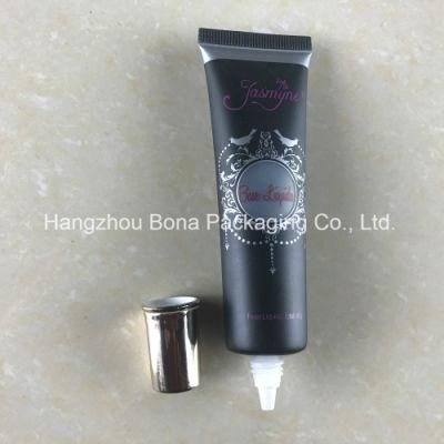 5ml-250ml Matte Soft Plastic Cosmetic PE Tube