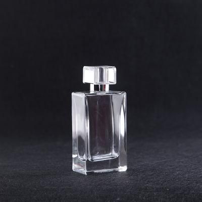 30ml, 50ml, 60ml, 65ml, 75ml, 80ml, 100ml Transparent/ Custom Cosmetic Bottle