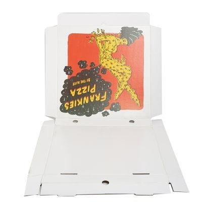 10 Inch Pizza Packaging and Shipping Box Hot Sale