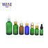 High Standard Durable OEM/ODM China Empty Clear Glass Dropper Bottle