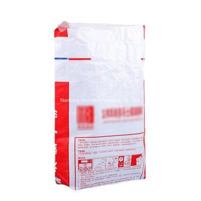 Plain or Valve PP Woven Bag Cement Bags 50 Kg for Packing