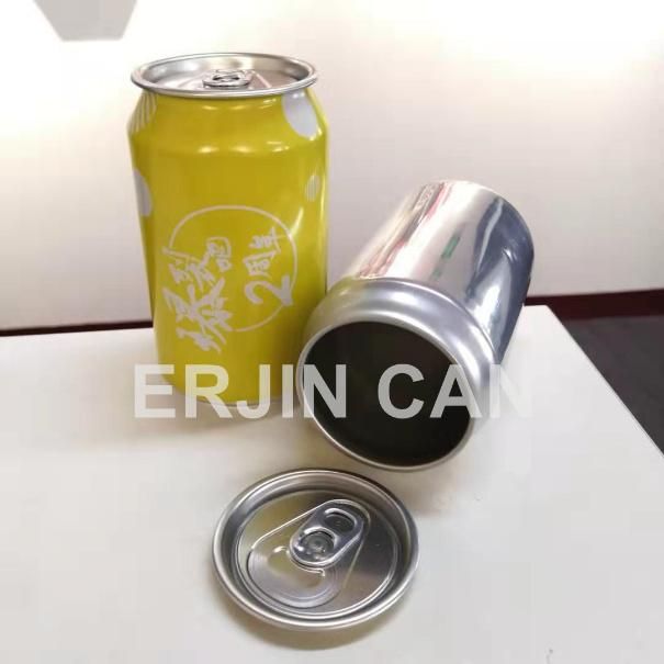 330ml Aluminum Can for Carbonated Drinks