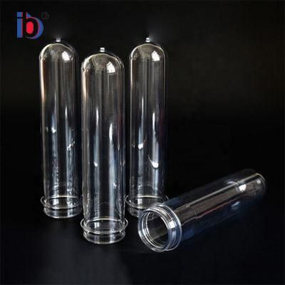 32mm Preforms Pet Plastic Bottle Preform for Edible Oil Price Pet Oil Bottle