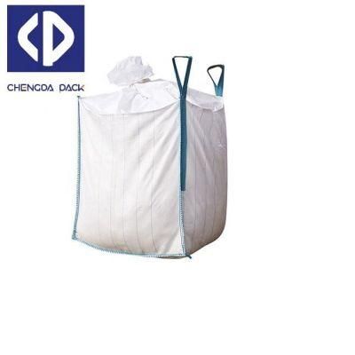 PP Bulk Jumbo Big Bag for Sulphur Cement and Powder PP Bulk Bag