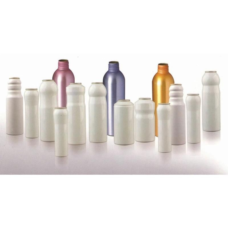 OEM High Pressure Circular Aerosol Can Use for Packing