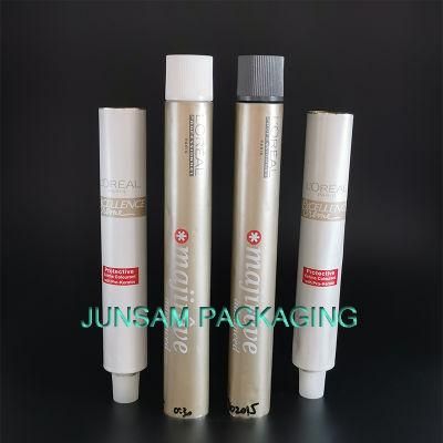 Glue Adhesive Rubber Rubricant Packaging Soft Pure Aluminum Empty Tubes Factory Price