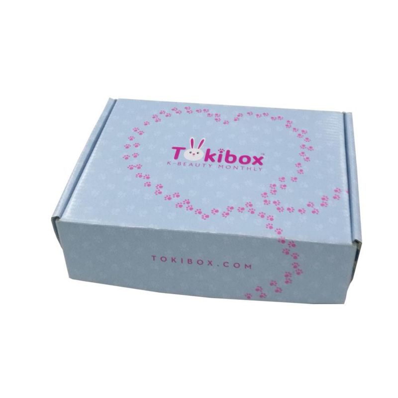 Factory Custom Paper Box Gift Box Packaging Box for Girl