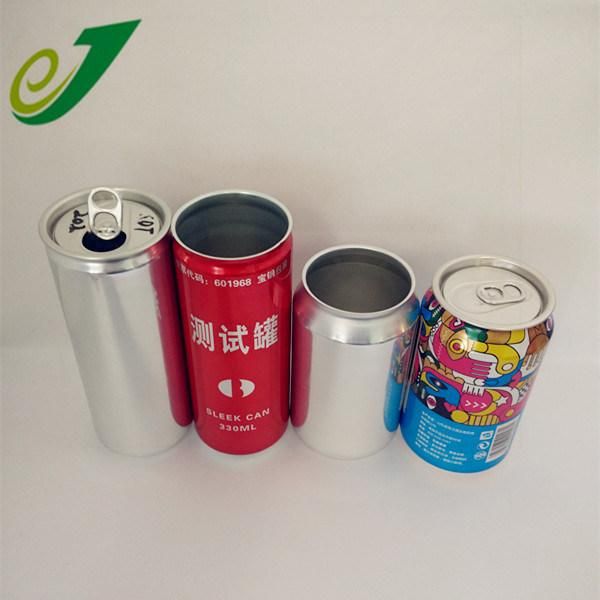 250ml 330 Ml 500 Ml Aluminium Cans in Different Sizes for Beer