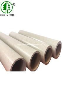 Widely Used Best Seller Resin Brown Paper Tube