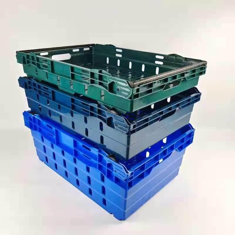 General Custom Plastic Turnover Container Storage Box