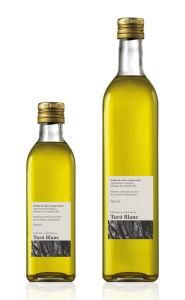 Olive Oil Glass Bottles