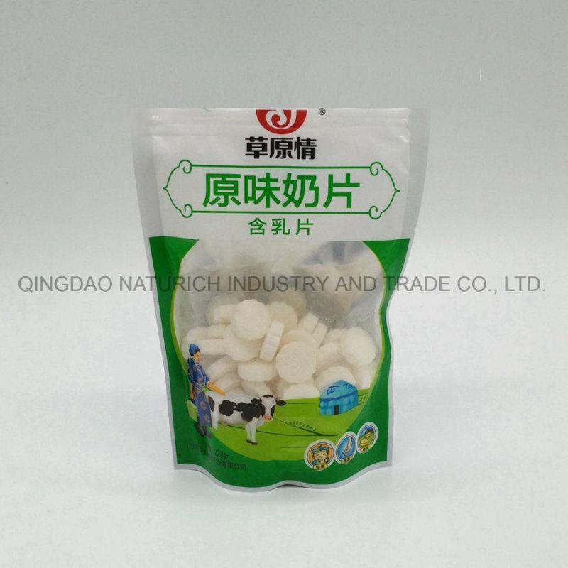 Plastic Bag for Snack/Banana Chips/Nuts/Milk Candy