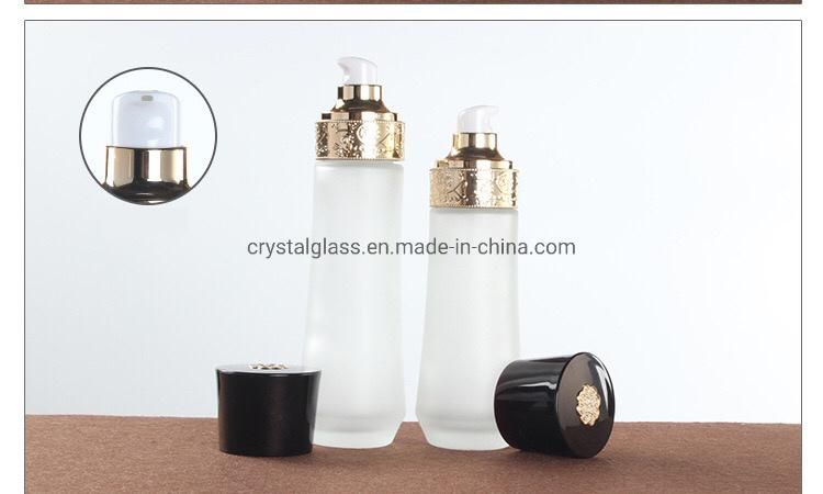 Cream Jars Cosmetic Packaging for Face Foundation Cream