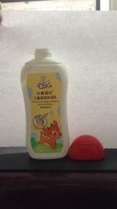 200ml Cartoon Shape Plastic Shower Gel Bottle