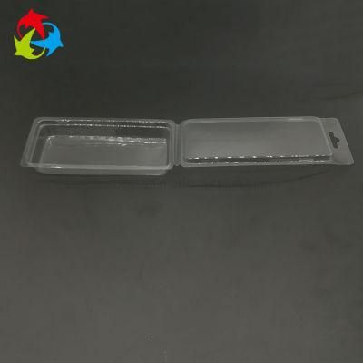 Vacuum Forming Transparent Pet Clamshell Blister Pack