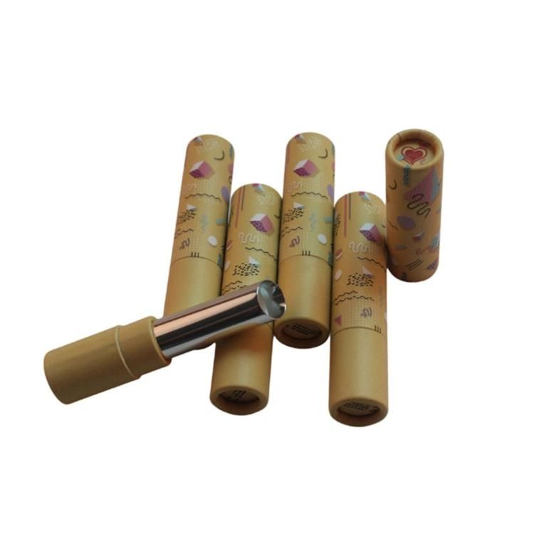 Paper Lipstick Tubes Packaging