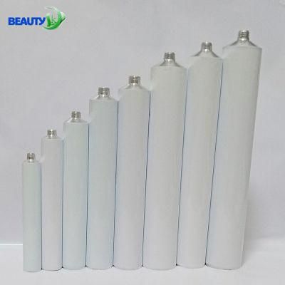 Best Sell Custom Empty Soft Aluminum Cosmetic Squeeze Tube