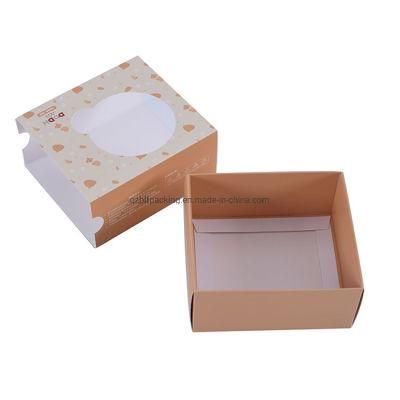 Custom Printed Small Drawer Paper Box Gift Packaging