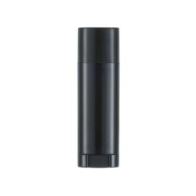 Plastic Lip Balm Container LB-02F