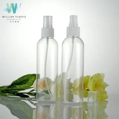 180ml Plastic Pet Fine Mist Sprayer Bottle