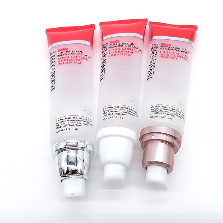 Cosmetic Skin Care Tube Package Face Cream Cosmetic Packaging Tube