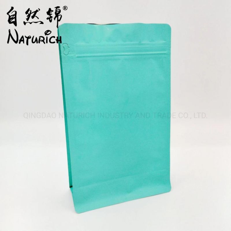 Aluminum Foil Material Packing Bags for 1kg Food Plastic Pouches