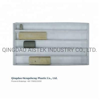 Polypropylene Coroplast Drilling Core Tray Hq Nq Pq Bq