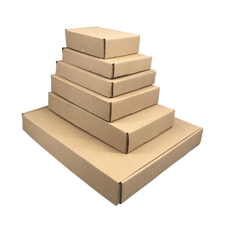 Custom Folding Gift Paper Packaging Box Wholesales