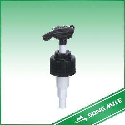 Discharger 4.0ml Plastic Screw Lotion Pump and Shampoo Dispenser Pump