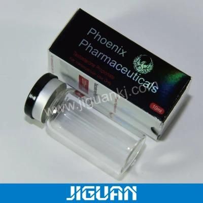 Custom 2 Ml 5ml 10 Ml Medical Glass Bottle Box