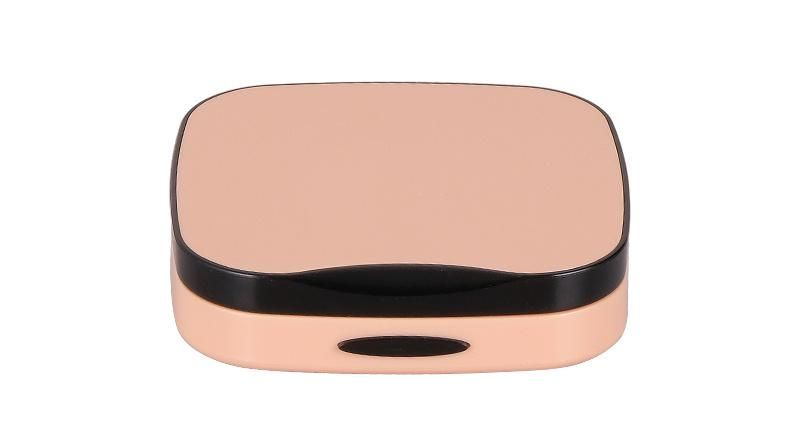 Customized 10g Press Powder Case Empty Compact Case with Mirror for Cosmetic Packaging